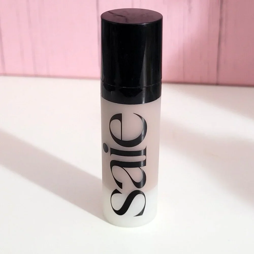 Saie Glowy Super Gel - Dewy Illuminating Fluid Starglow 15ml .5 FL OZ